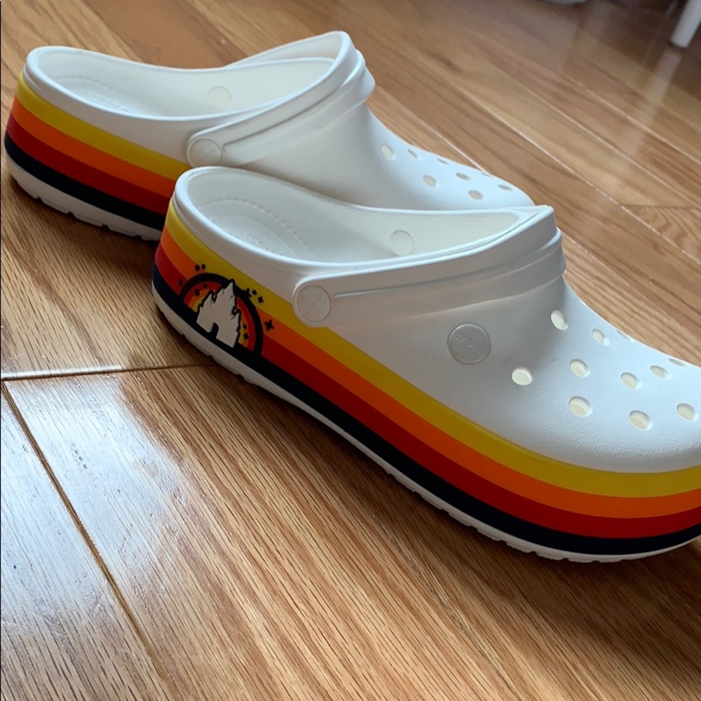 Disney Crocs